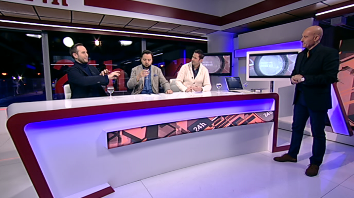 Secuencias en 24H - Secuencias en 24 h - 09/02/18