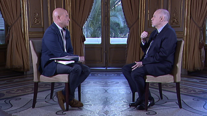 Conversatorios en Casa de América - Jorge Fernández Díaz