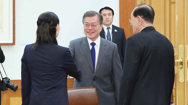 Telediario 1 - Telediario Matinal en 4' 10/02/18