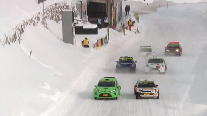 Automovilismo - G-Series 2018, 2ª prueba