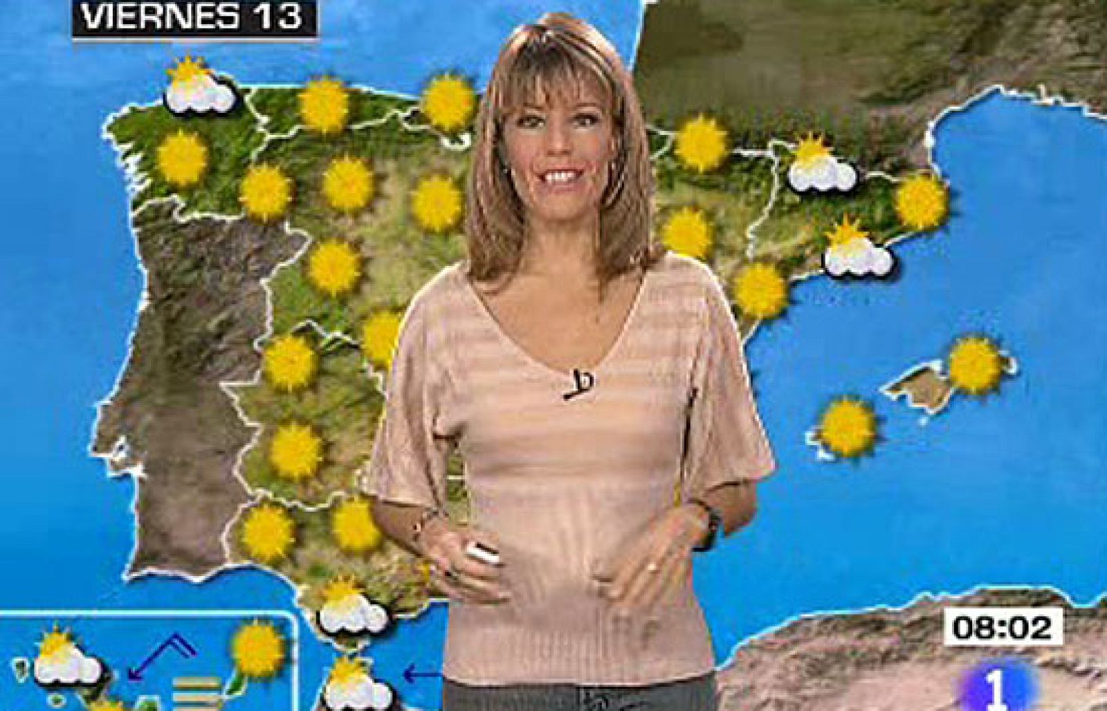 Comienza un fin de semana soleado