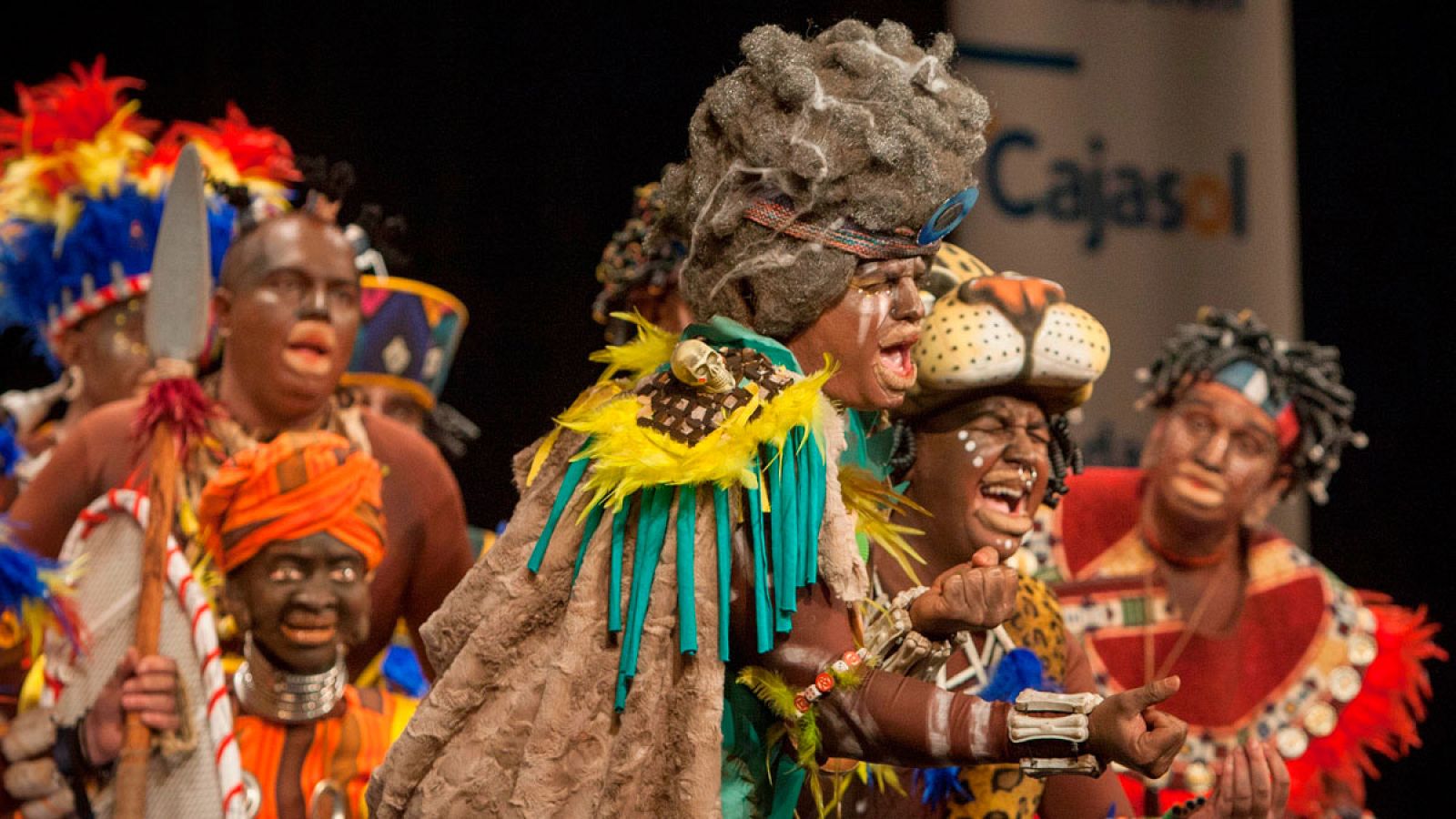 Cádiz entrega sus premios de Carnaval tras una final de más de once horas en el Gran Teatro Falla