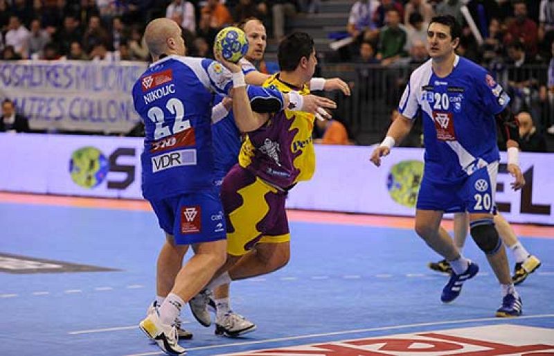 Portland y Barça, semifinal de Copa | Ver