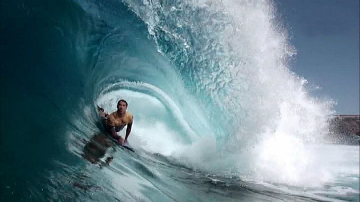 Surf - Documental: Body-Board Gran Canaria 'Frontón King Festival Galdar 2017'