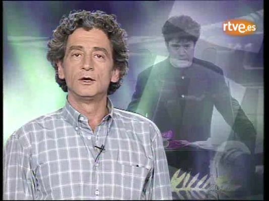 Cine en el Archivo de RTVE - Almodóvar Mejor Director en Cannes
