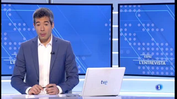 L'Informatiu - L'Entrevista de l'Informatiu Cap de Setmana: Anna Ginès, professora de Dret Laboral a Esade - 10/02/2018