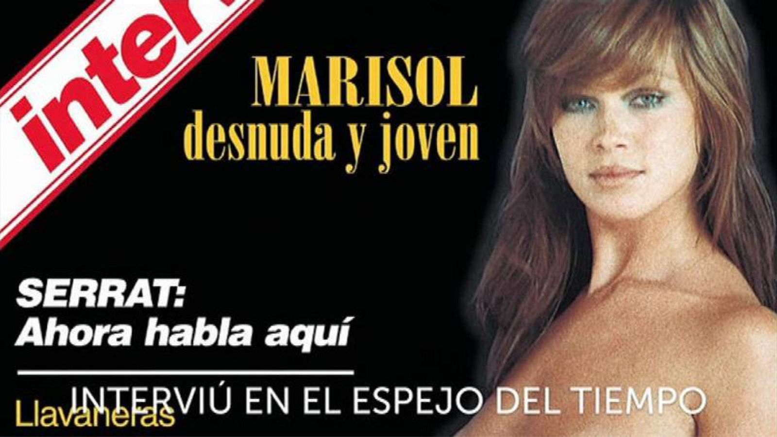 Informe Semanal - Interviú en el espejo del tiempo - ver ahora