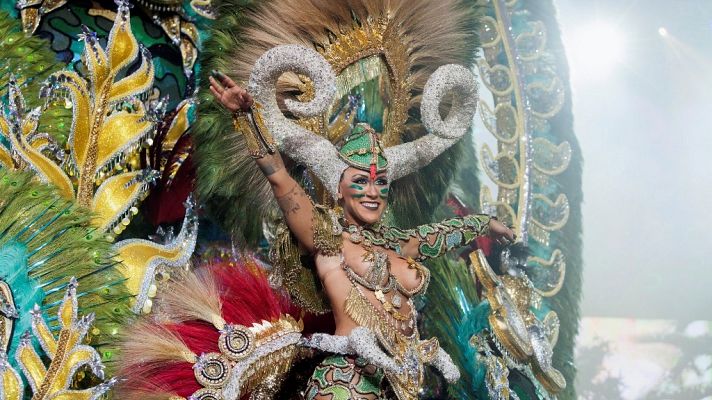 Carnaval de Santa Cruz de Tenerife: Concurso de comparsas - ver ahora