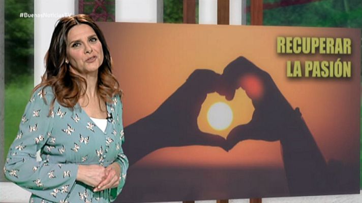 Buenas noticias TV - Recuperar la pasión en el matrimonio