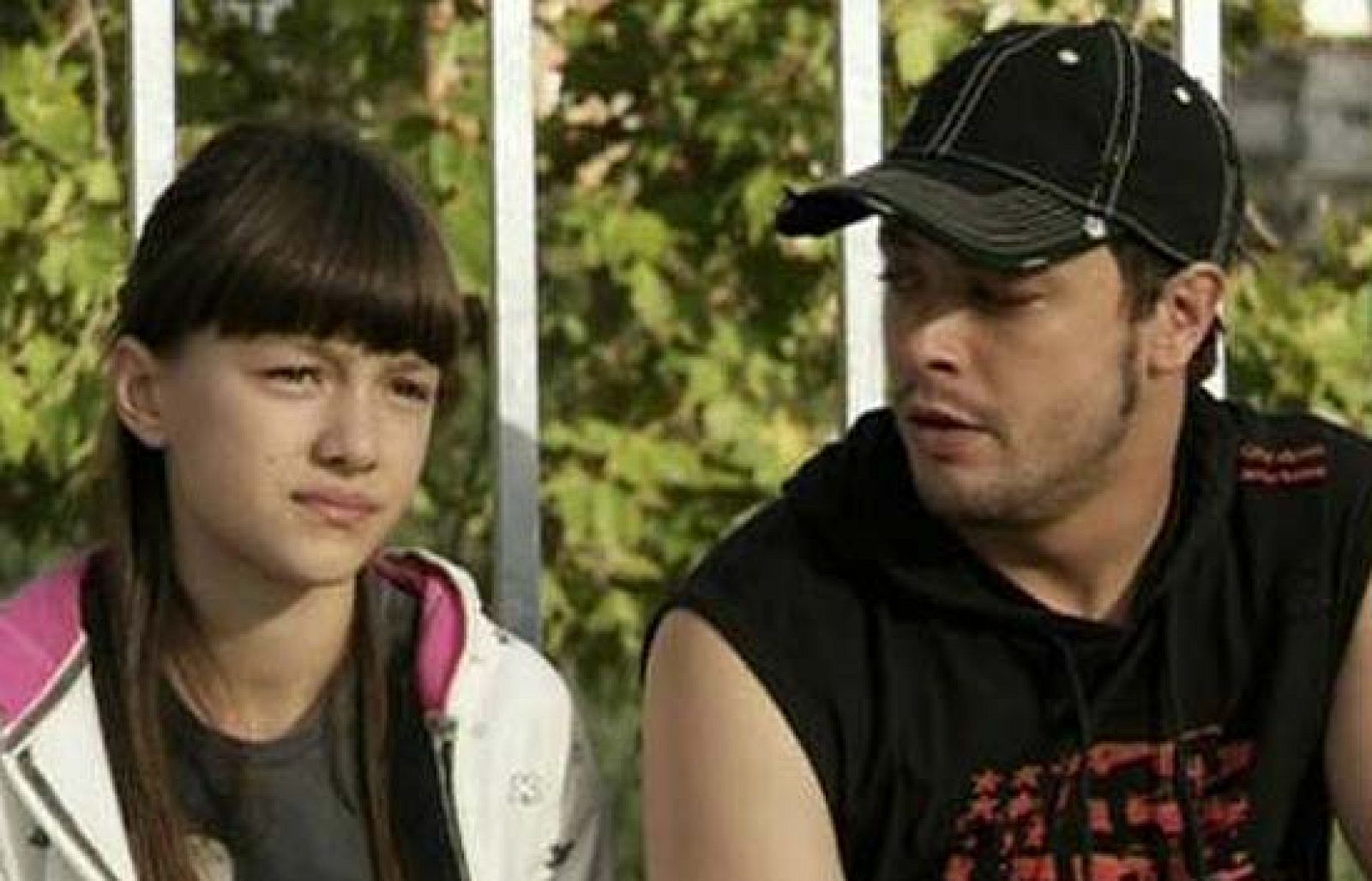 El comienzo del capítulo 4 de Pelotas