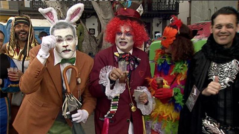 Canarias en 2' - 11/02/2018