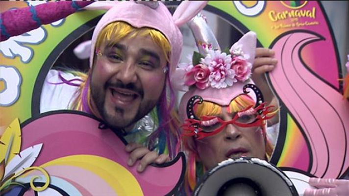 Telecanarias - Telecanarias - 11/02/2018