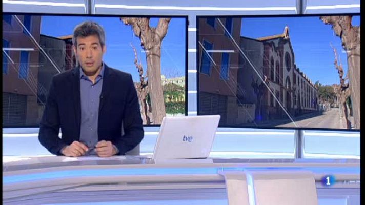 L'Informatiu - Visitem el convent de les clarisses d'Arenys de Mar