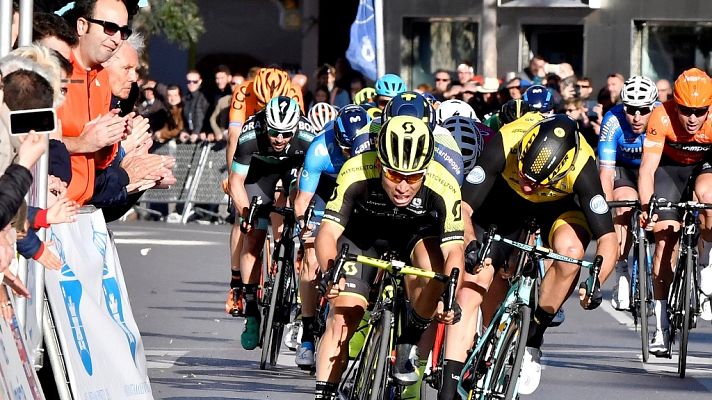 Ciclismo - Clásica de Almería. Resumen