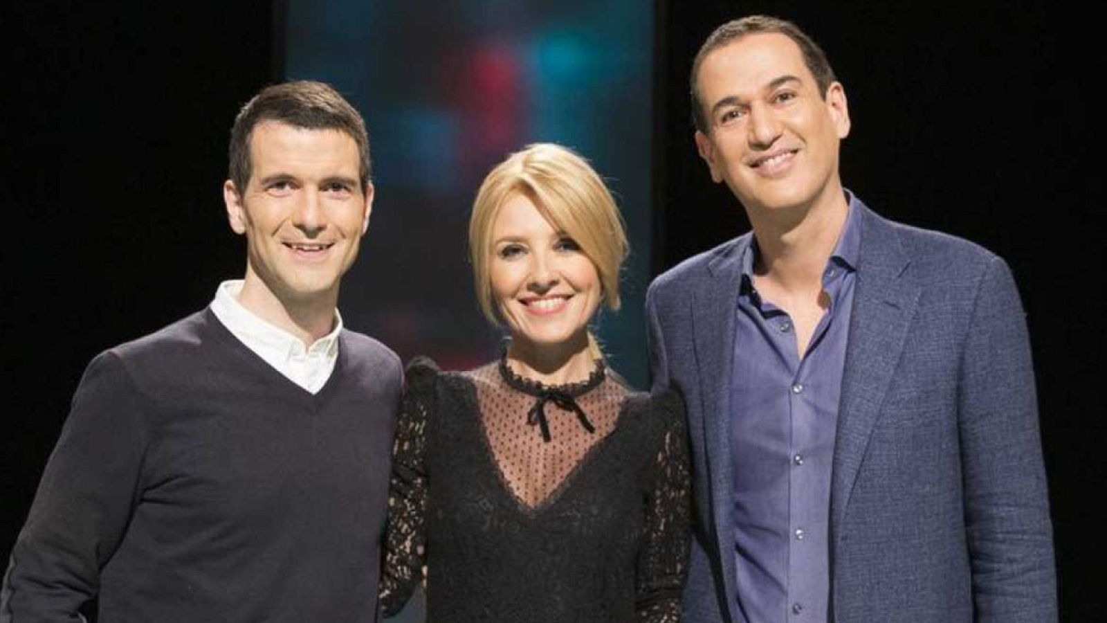 Versión española - Buscando a Eric (coloquio) - ver ahora