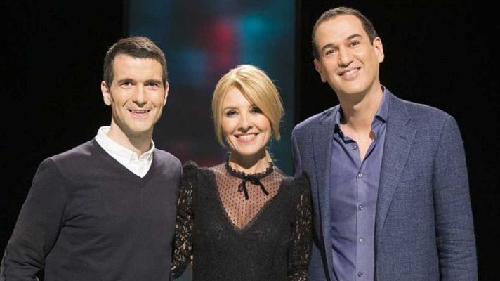 Versión española - Buscando a Eric (coloquio)