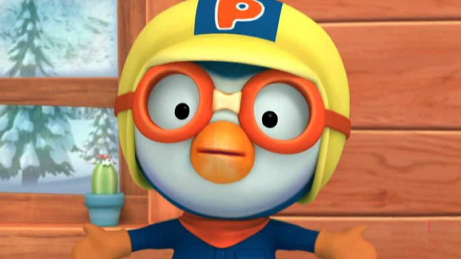 Tu-Tu y Tongtong - Pororo, el pequeño pingüino | Ver
