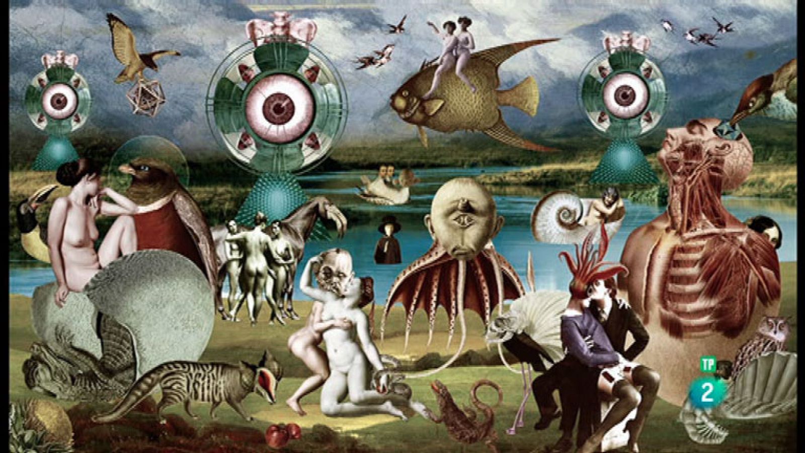 La Aventura del Saber. Eduardo Martínez. Espacio Boek visual