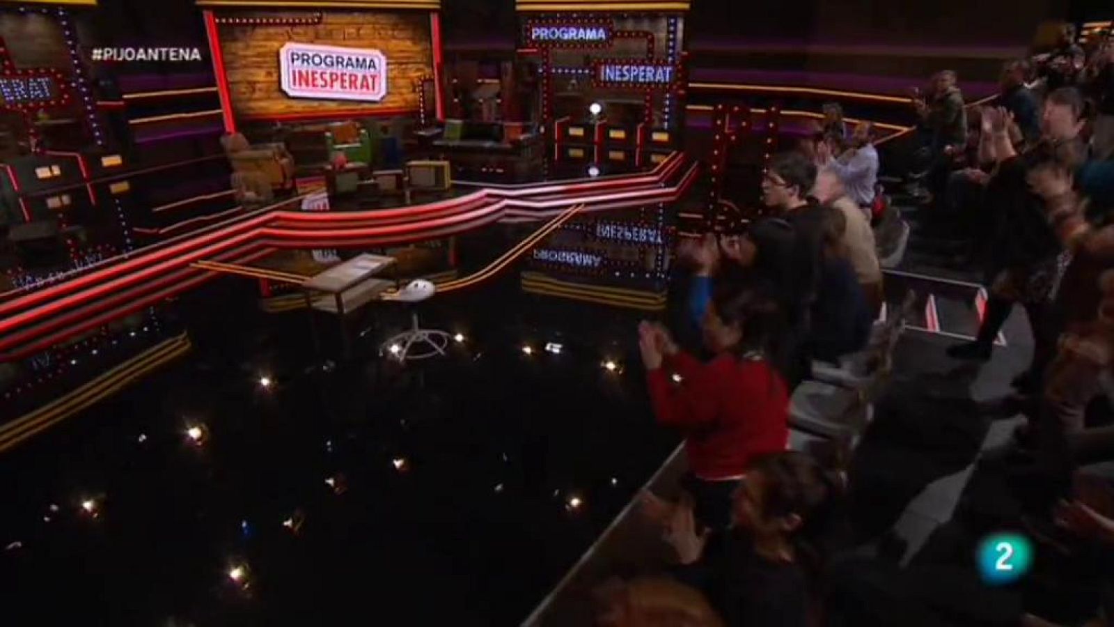 Programa inesperat - Joan Tena - Programa inesperat | Veure