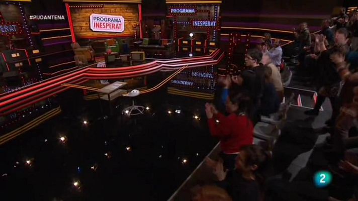 Programa inesperat - Programa inesperat - Joan Tena