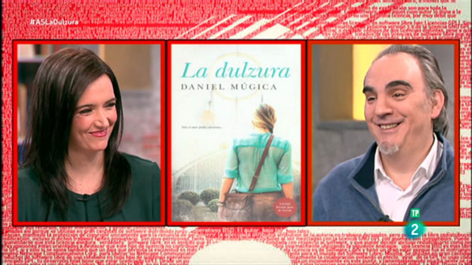 La Aventura del Saber. Entrevista a Daniel Múgica