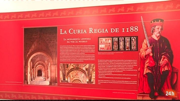 Parlamento - León, la cuna del parlamentarismo