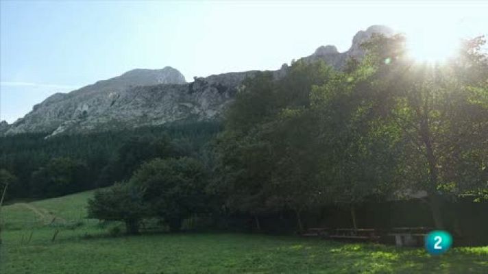 Las rutas Capone - Cocinando lana