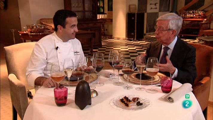 La aventura del Saber - Armonías: Tosta de ajo negro