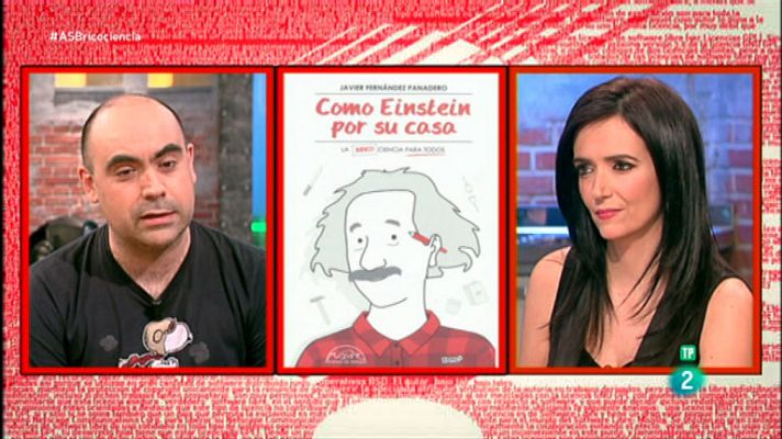 La aventura del Saber - Entrevista a Javier Fernández Panadero