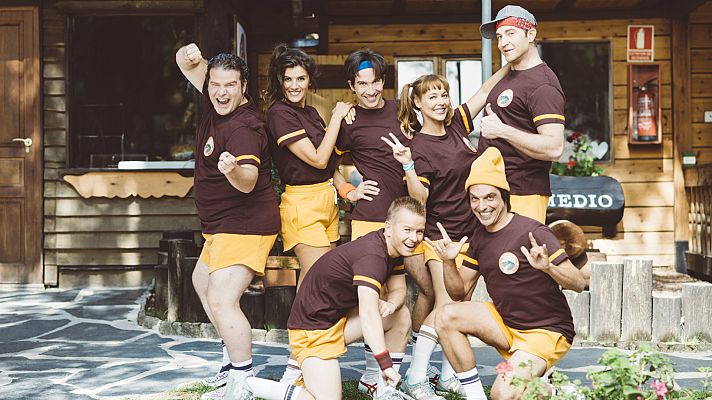 Colegas - Los protagonistas explican en qué consiste 'Colegas'