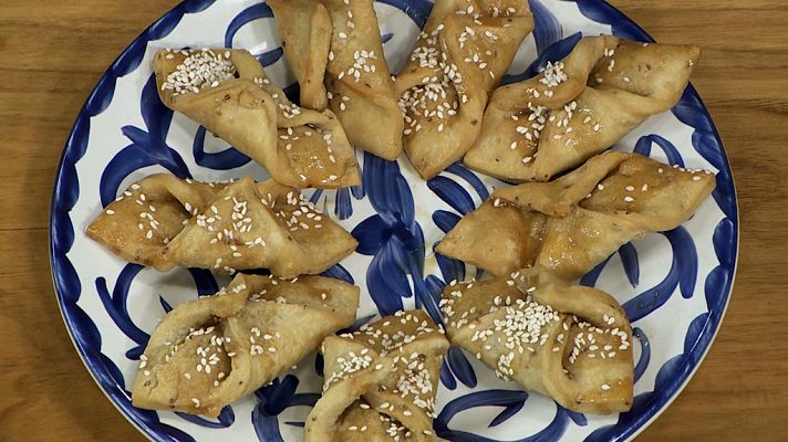 RTVE Cocina - Pestiños