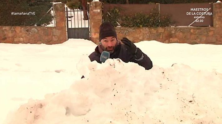 La mañana - La Mañana - 12/02/18