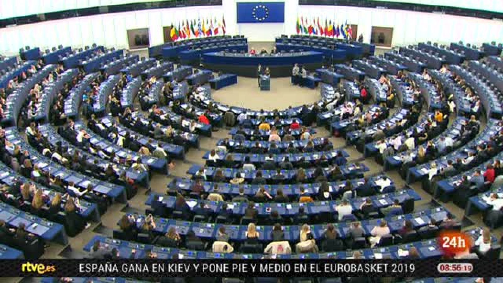 Euroescola, una apuesta por "enlazar Europa"