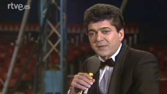 Programas y Concursos en el Archivo de RTVE - El circo gigante de Ángel Cristo - 17/01/1988