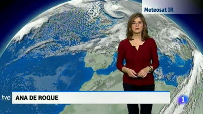 Noticias de Extremadura - El tiempo en Extremadura - 12/02/18