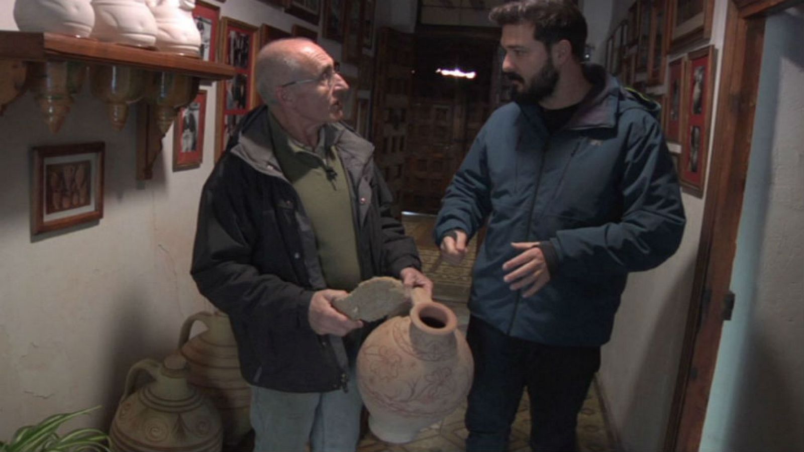 Alfareros de corazón