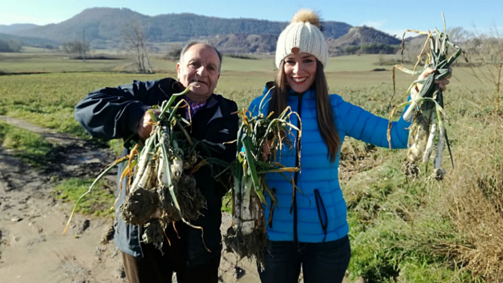 Calçotada ¡que ya es hora!