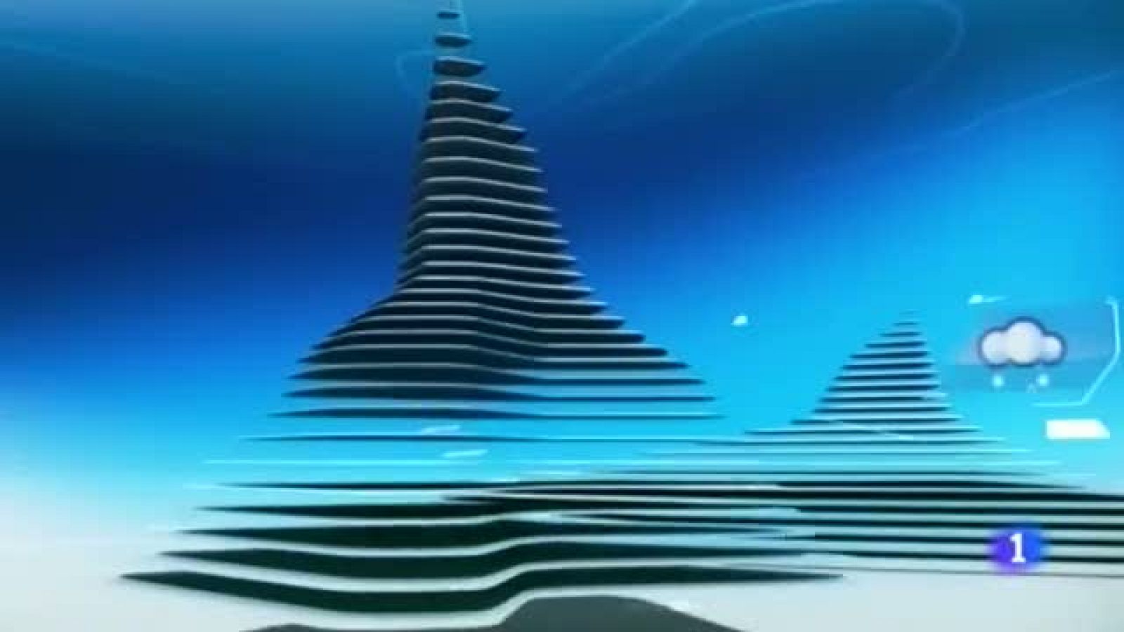 El Tiempo en la Comunidad Foral 12/02/2018