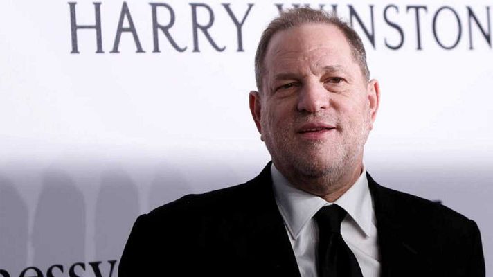 Telediario 1 - El fiscal general de Nueva York demanda a Harvey Weinstein, su hermano y su empresa