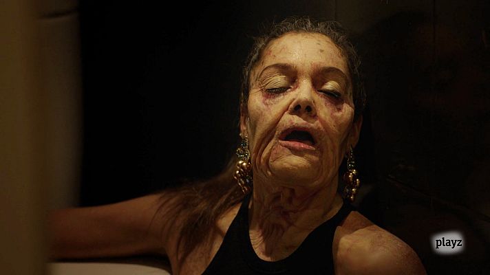 Dorien - El maquillaje de 'Dorien'