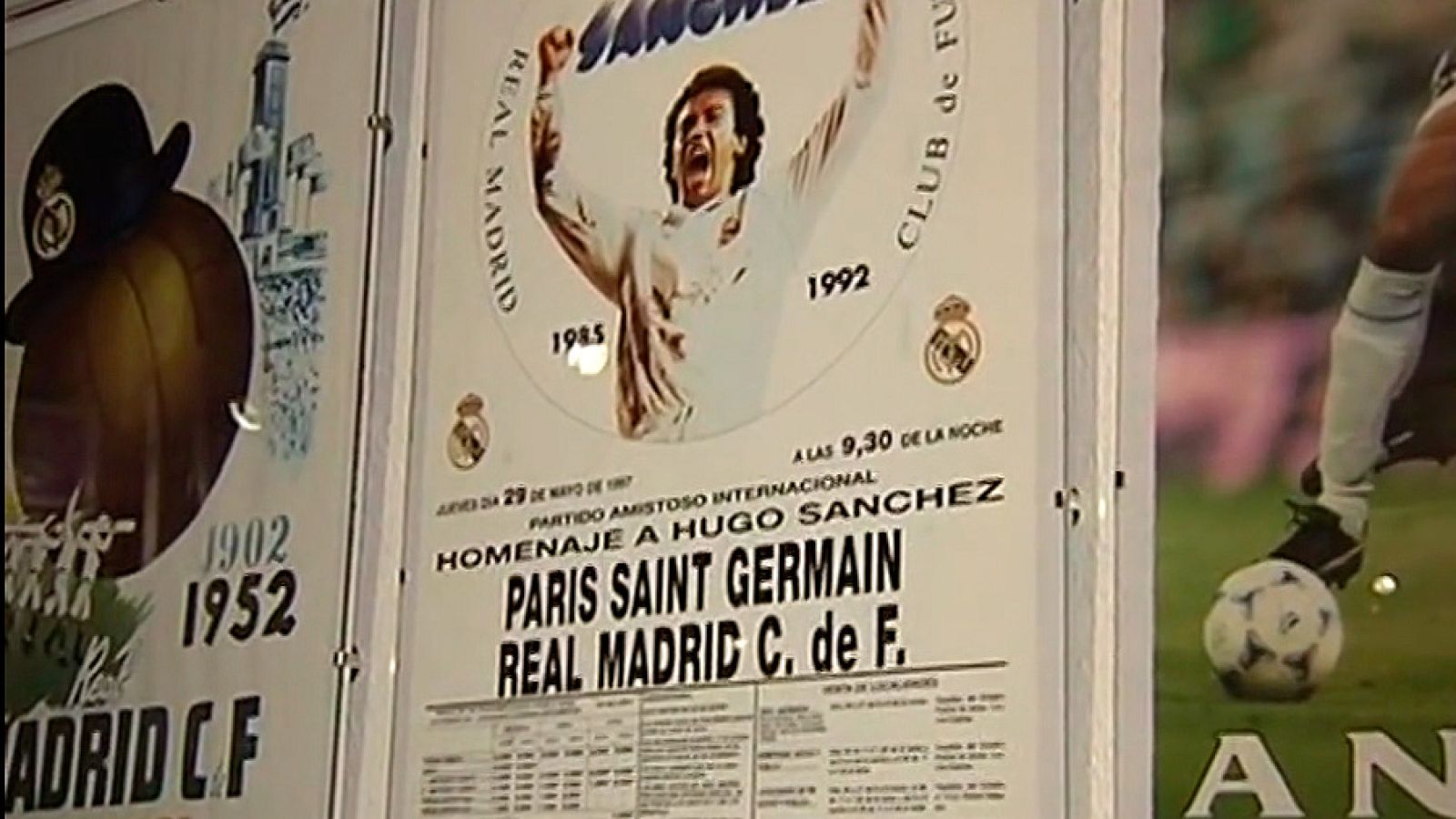 Fuente de la Corcha, un pequeño pueblo de Huelva, alberga uno de los museos madridistas con más piezas del mundo.