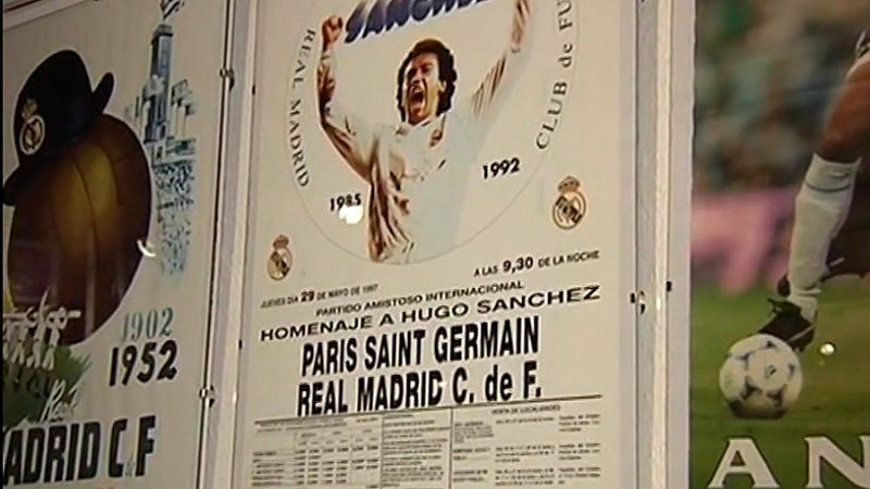 Fuente de la Corcha, un pequeño pueblo de Huelva, alberga uno de los museos madridistas con más piezas del mundo.