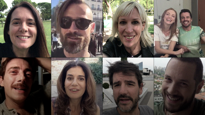 Colegas - ¿Qué actores irán al reencuentro de 'Colegas'?