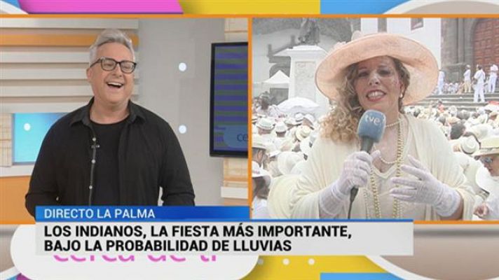 Cerca de ti - Cerca de ti - 12-02/2018