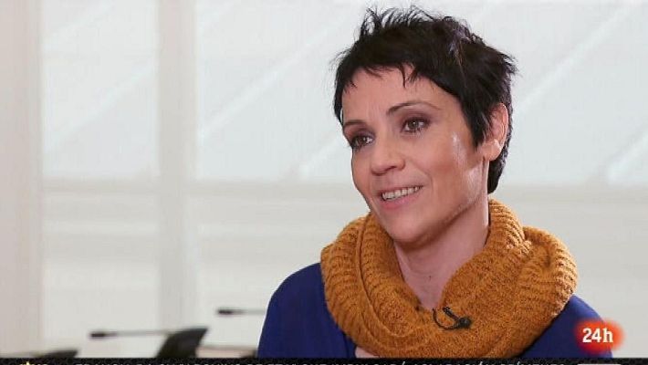 Parlamento - Alicia Ramos, nueva diputadada de Unidos Podemos