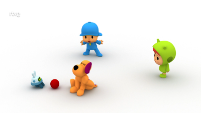 Pocoyó - Rasca y baila - Clan RTVE.es - Pocoyo | Ver
