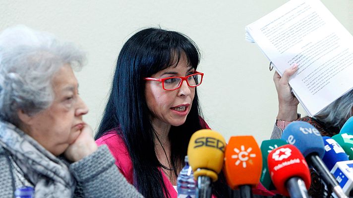  - Asociaciones de mujeres exigen al CGPJ que reaccione ante  el "maltrato judicial" de las víctimas de violencia machista
