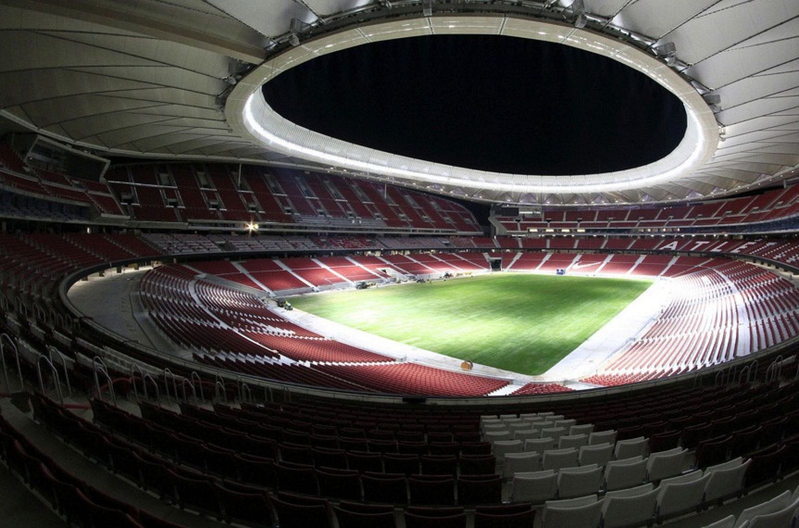 La final de Copa se disputará en el Wanda Metropolitano | Ver