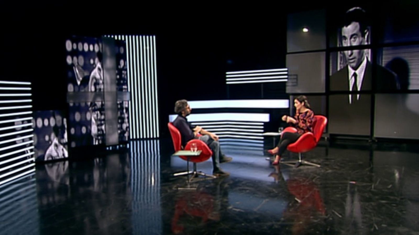 Historia de nuestro cine - A sangre fría. Trampa al amanecer (presentación) - ver ahora