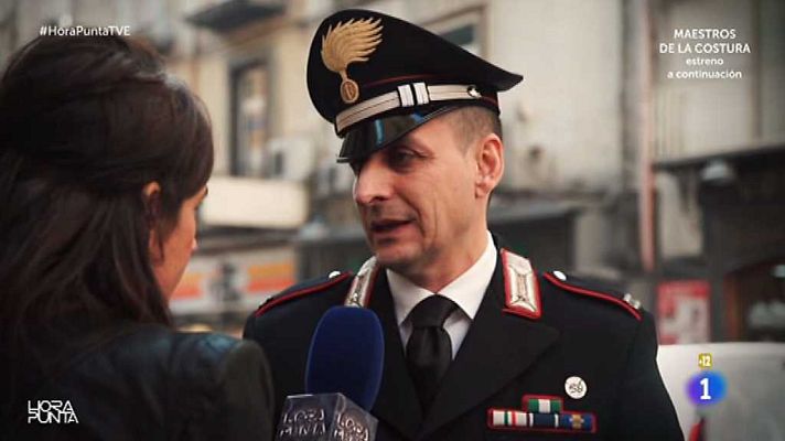 Hora punta - Hora punta - 12/02/18